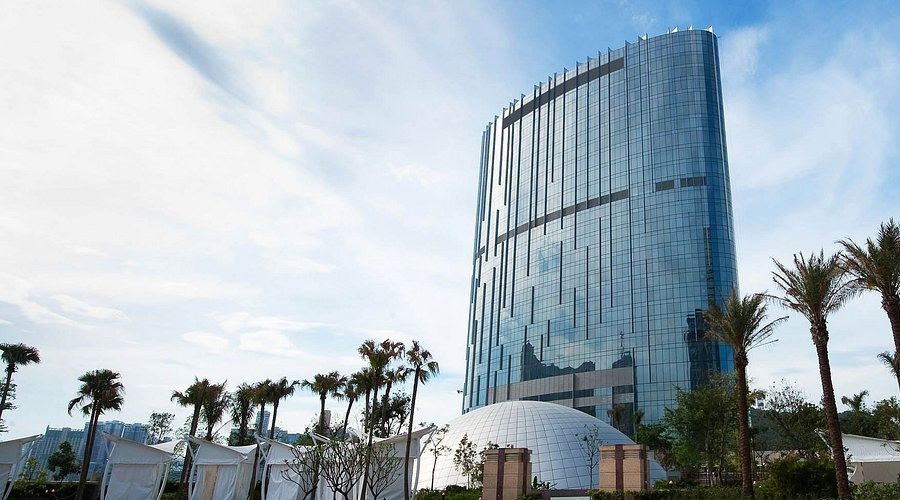 Nüwa Macau hotel in Macau, China