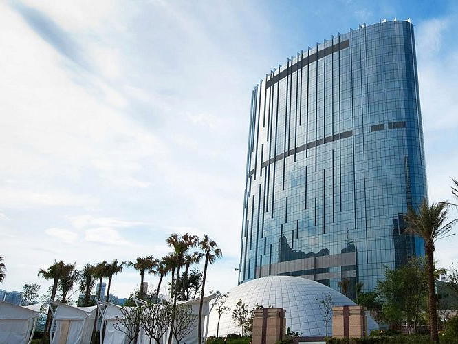Nüwa Macau, Macau, Macau