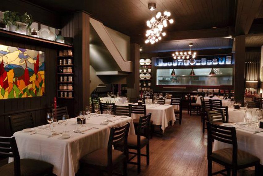 Amaranta, Restaurant in Toluca