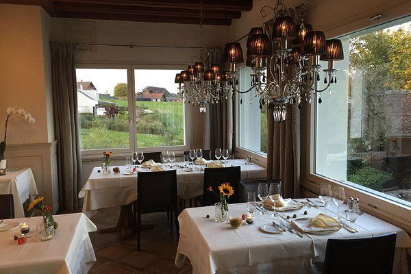 Wildenmann, Restaurant in Buonas