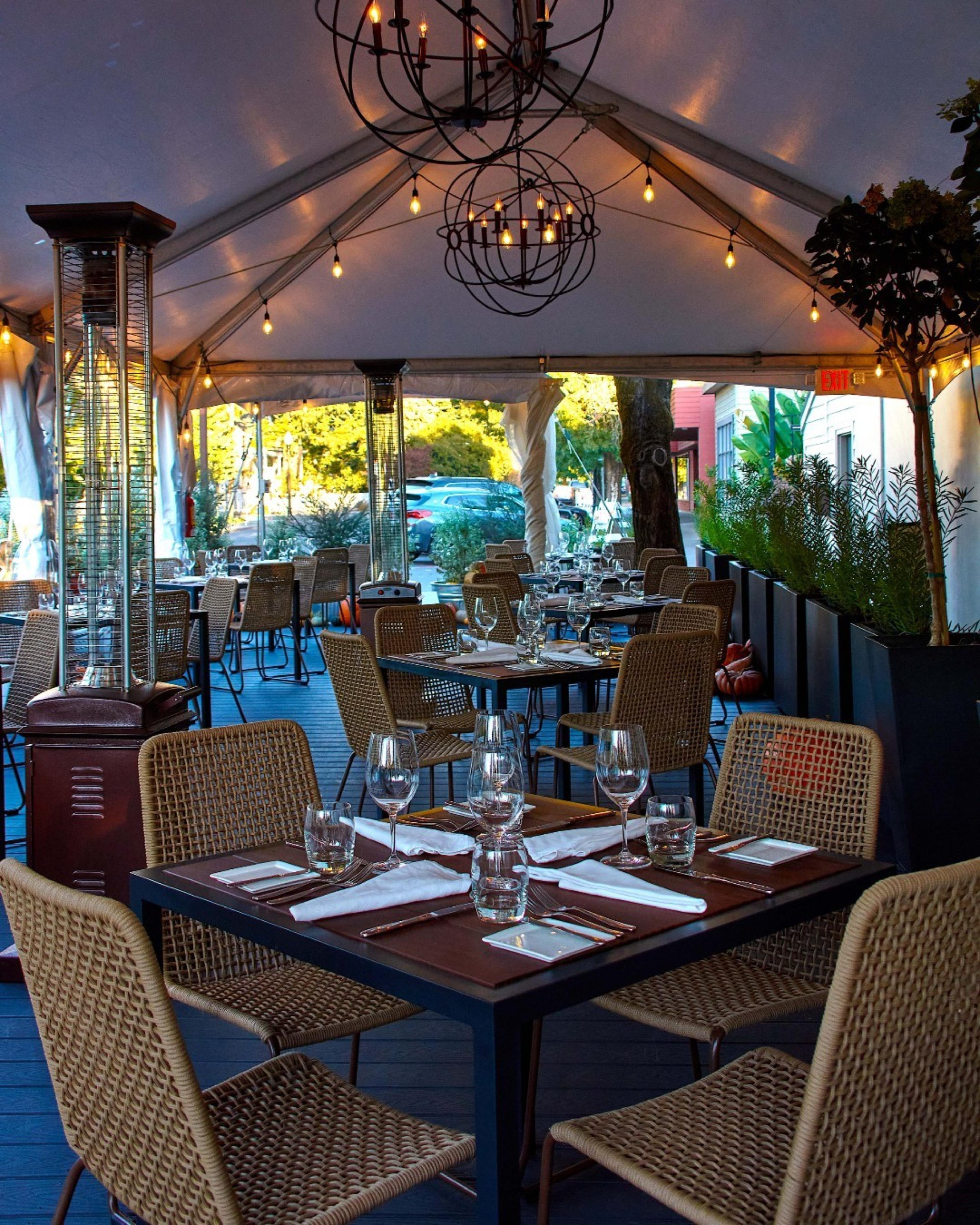Valette, Restaurant in Healdsburg