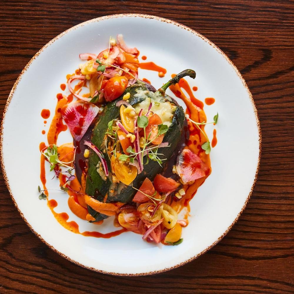 Losange restaurant in Rimouski, Canada