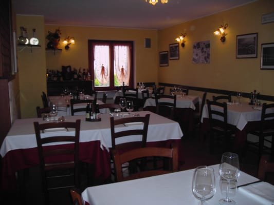 Locanda di Nonna Ida restaurant in Marano di Valpolicella, Italy