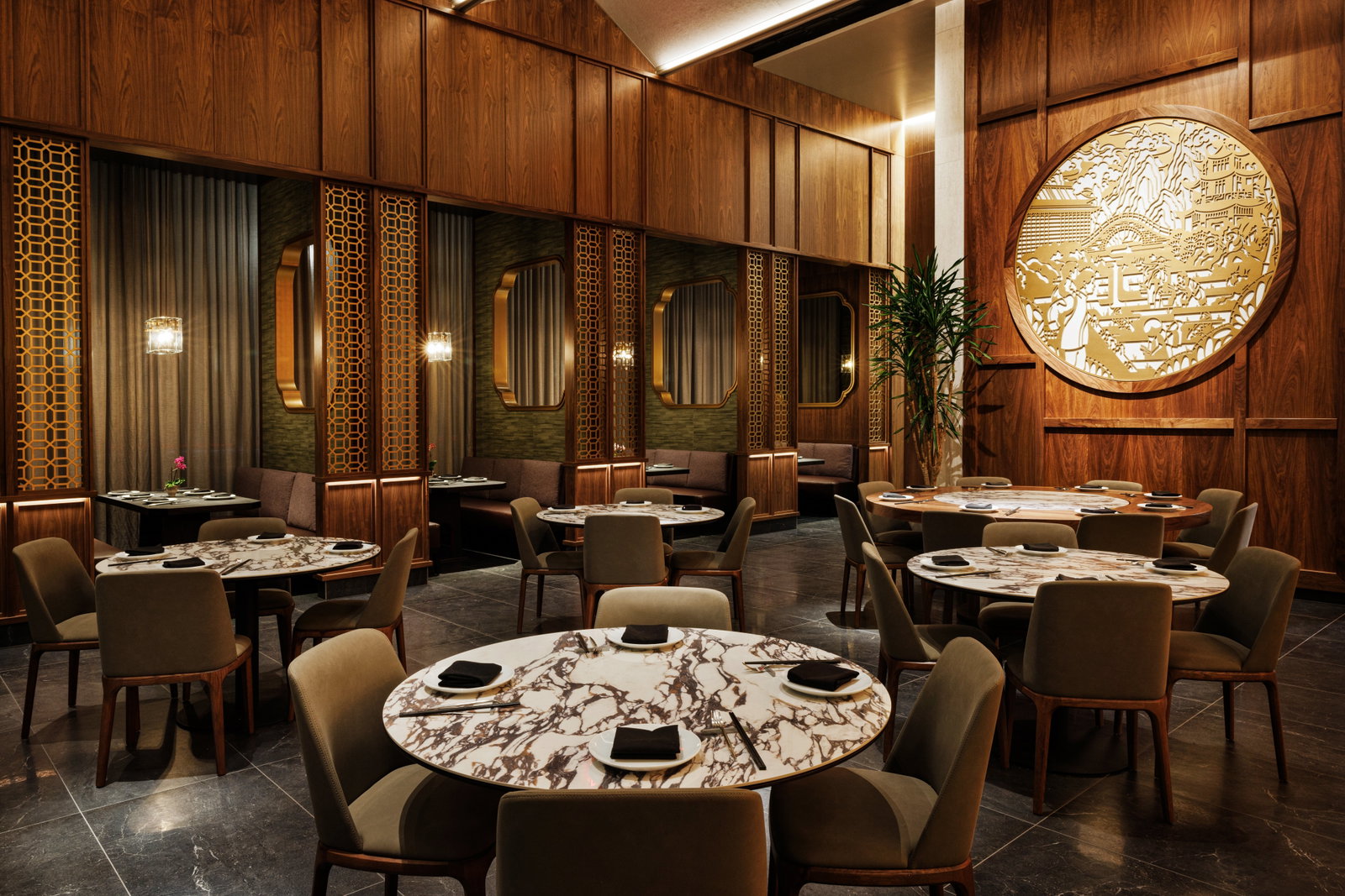 dan Modern Chinese, Los Angeles, United States