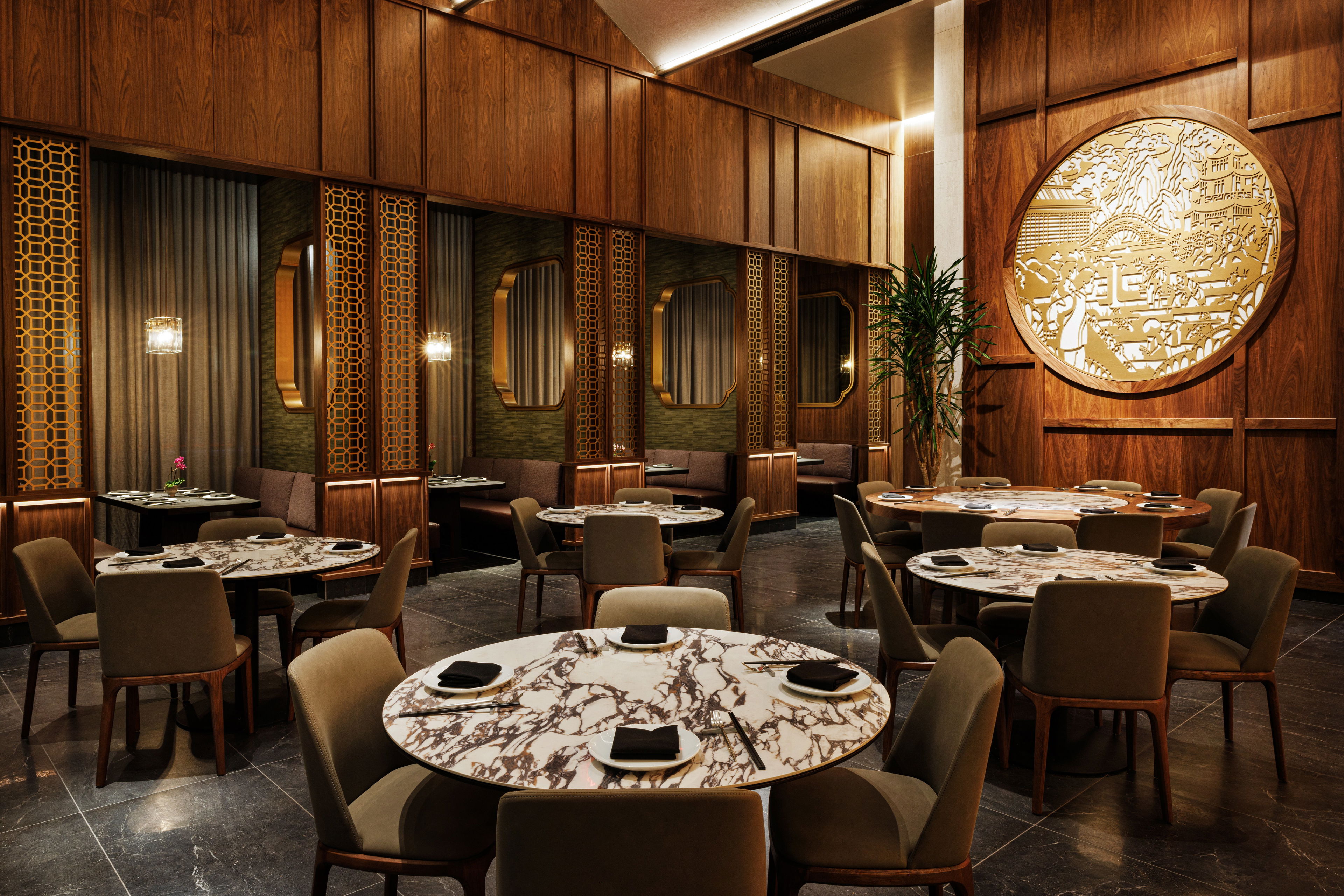 dan Modern Chinese, Restaurant in Los Angeles
