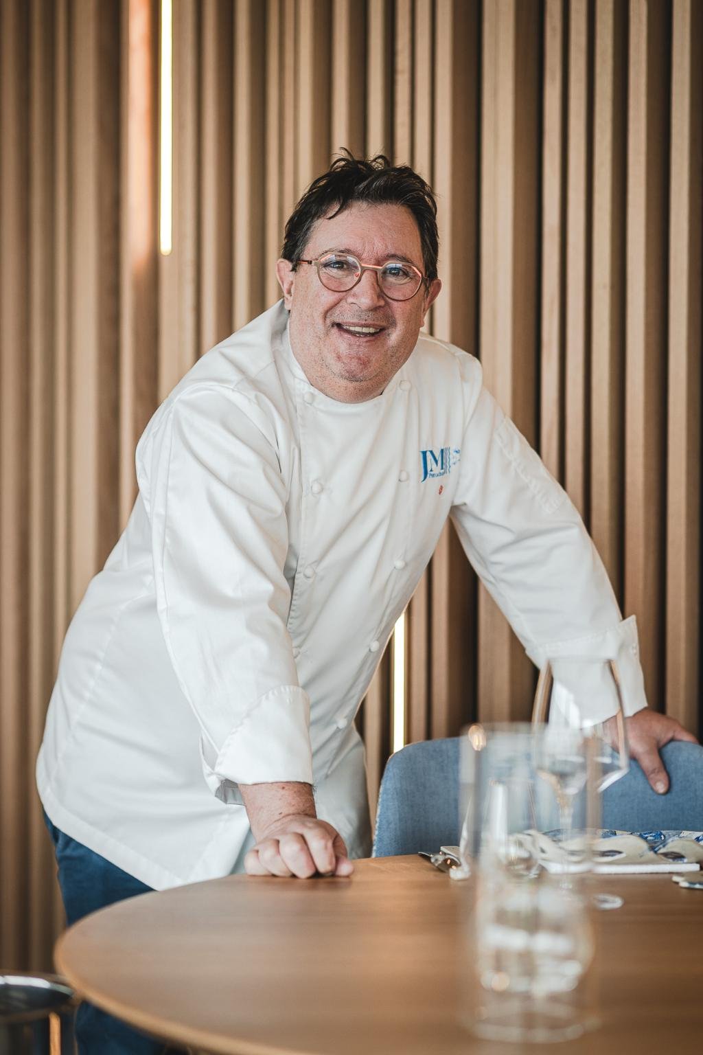 Jean-Marc Pérochon, Restaurant in Bretignolles-sur-Mer