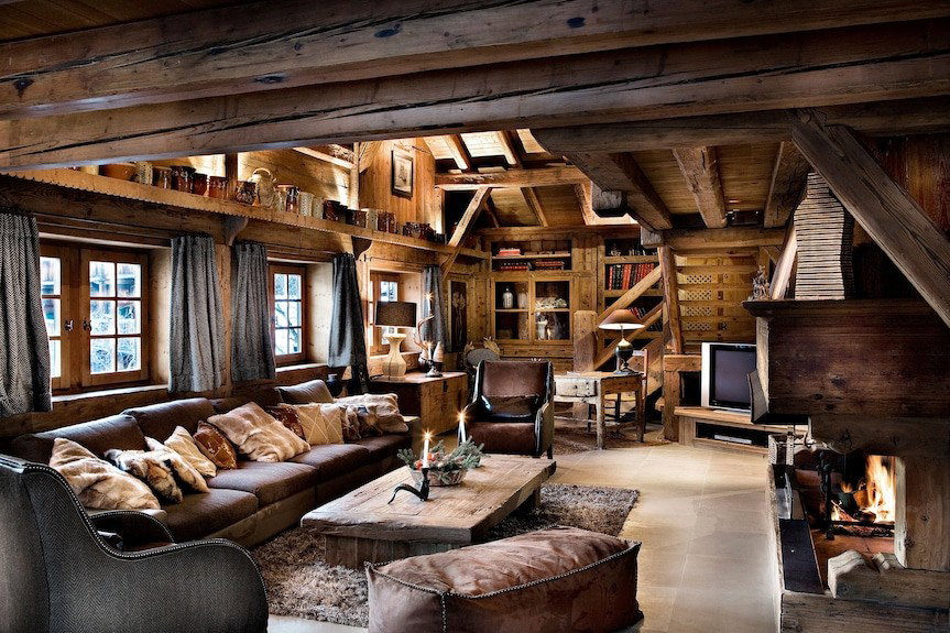 Les Fermes de Marie hotel in Megève, France