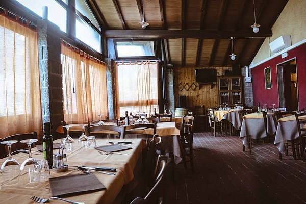 Silene, Restaurant in Seggiano