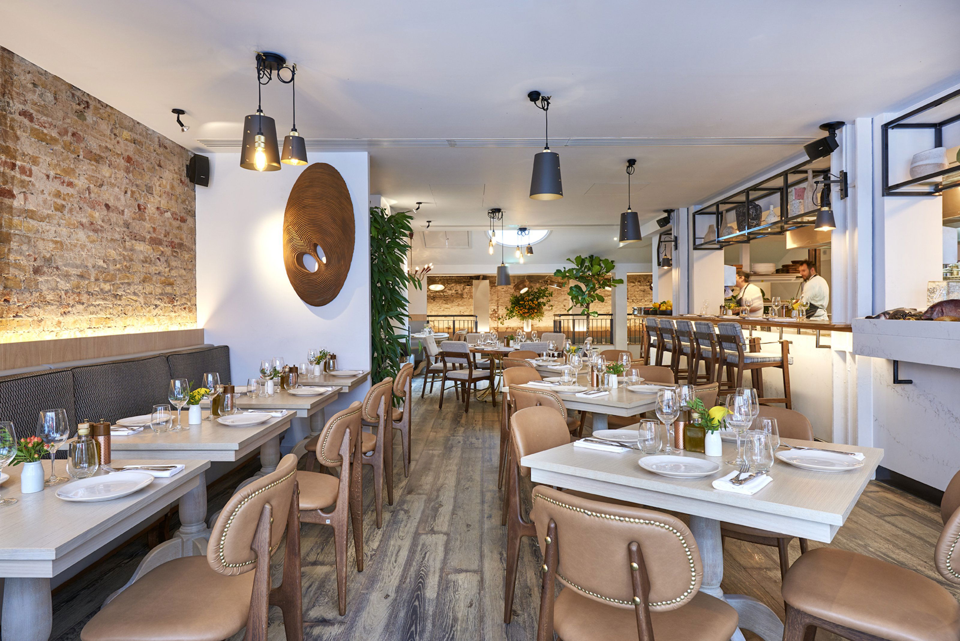 Noizé restaurant in London, United Kingdom