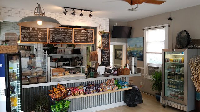 Circe's Grotto restaurant in Charleston, United States