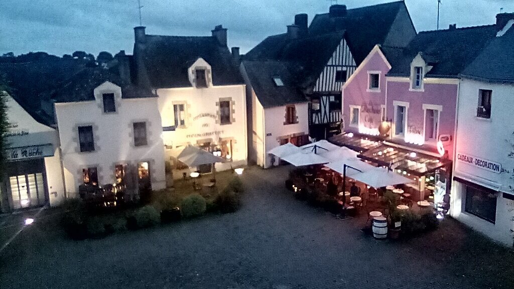 Auberge des Deux Magots