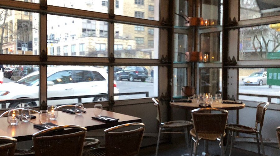 Barbuto restaurant in New York City, United States