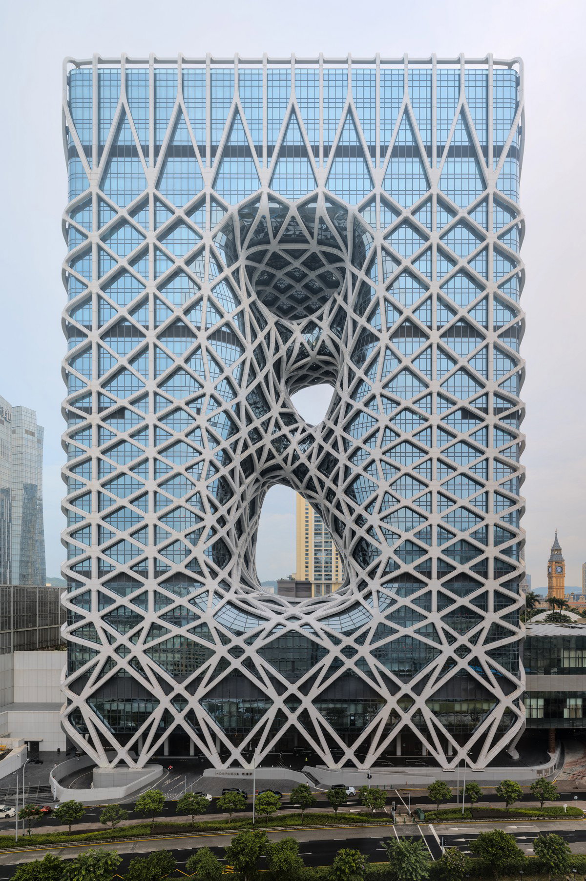 Morpheus, Macau, Macau