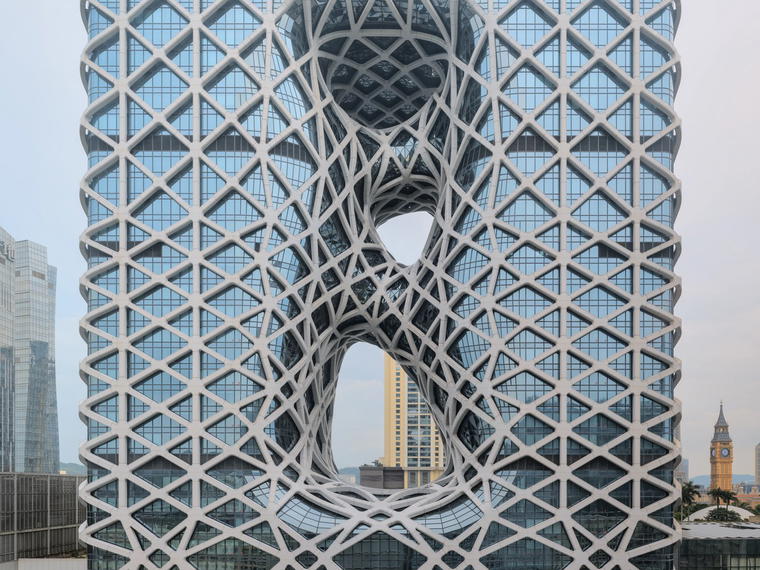 Morpheus, Macau, Macau
