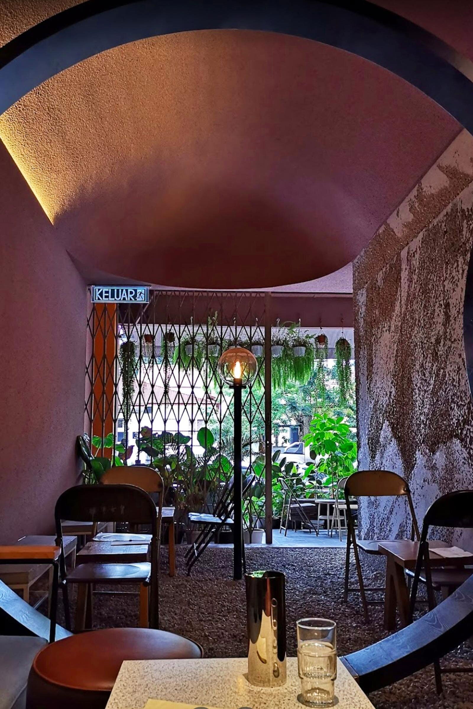 Coley, Bar in Kuala Lumpur