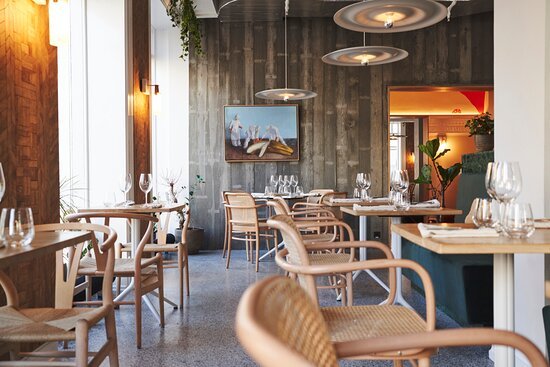 Brút restaurant in Reykjavík, Iceland