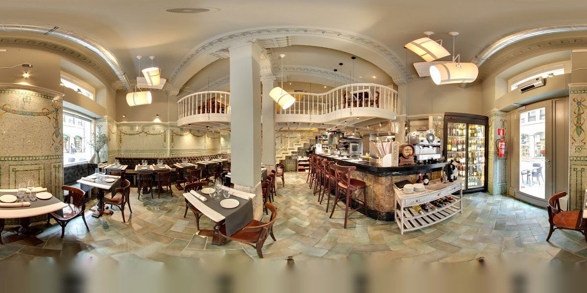 Los Fueros, Restaurant in Barcelona