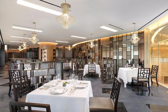 Mugunghwa restaurant in Seoul, South Korea