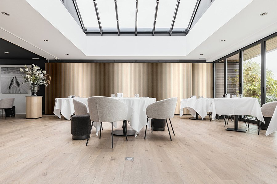 De Bakermat, Restaurant in Ninove