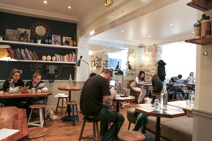 Pinson, Restaurant in Chambéry