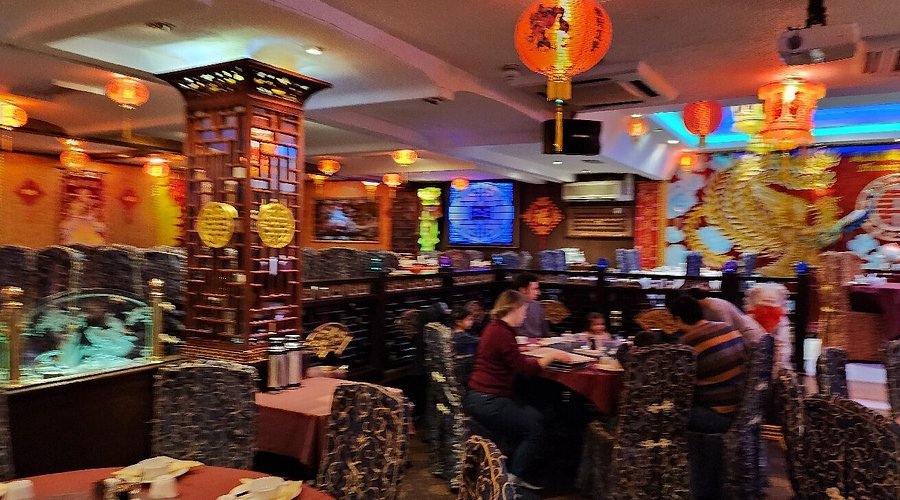 Phoenix Palace restaurant in London, United Kingdom