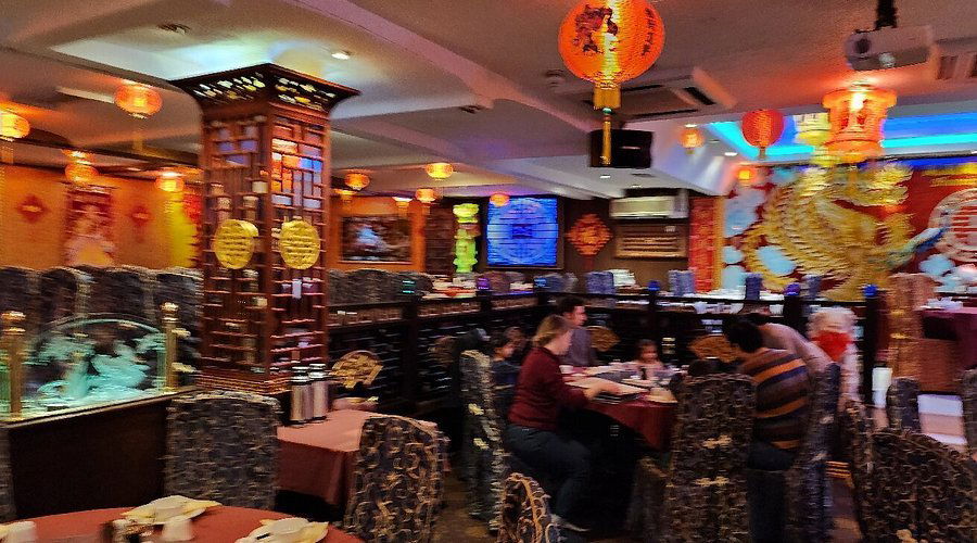 Phoenix Palace, Restaurant in London