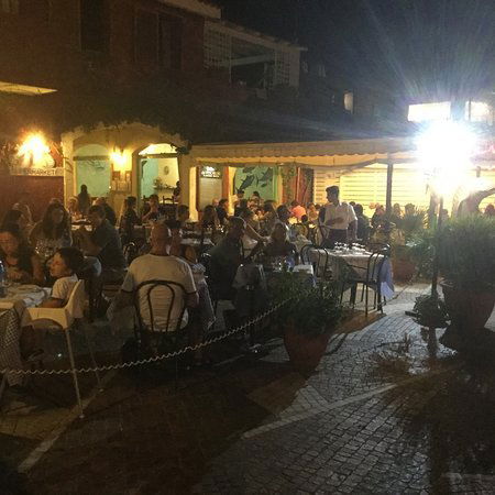Trattoria del Pescatore, Restaurant in Milan