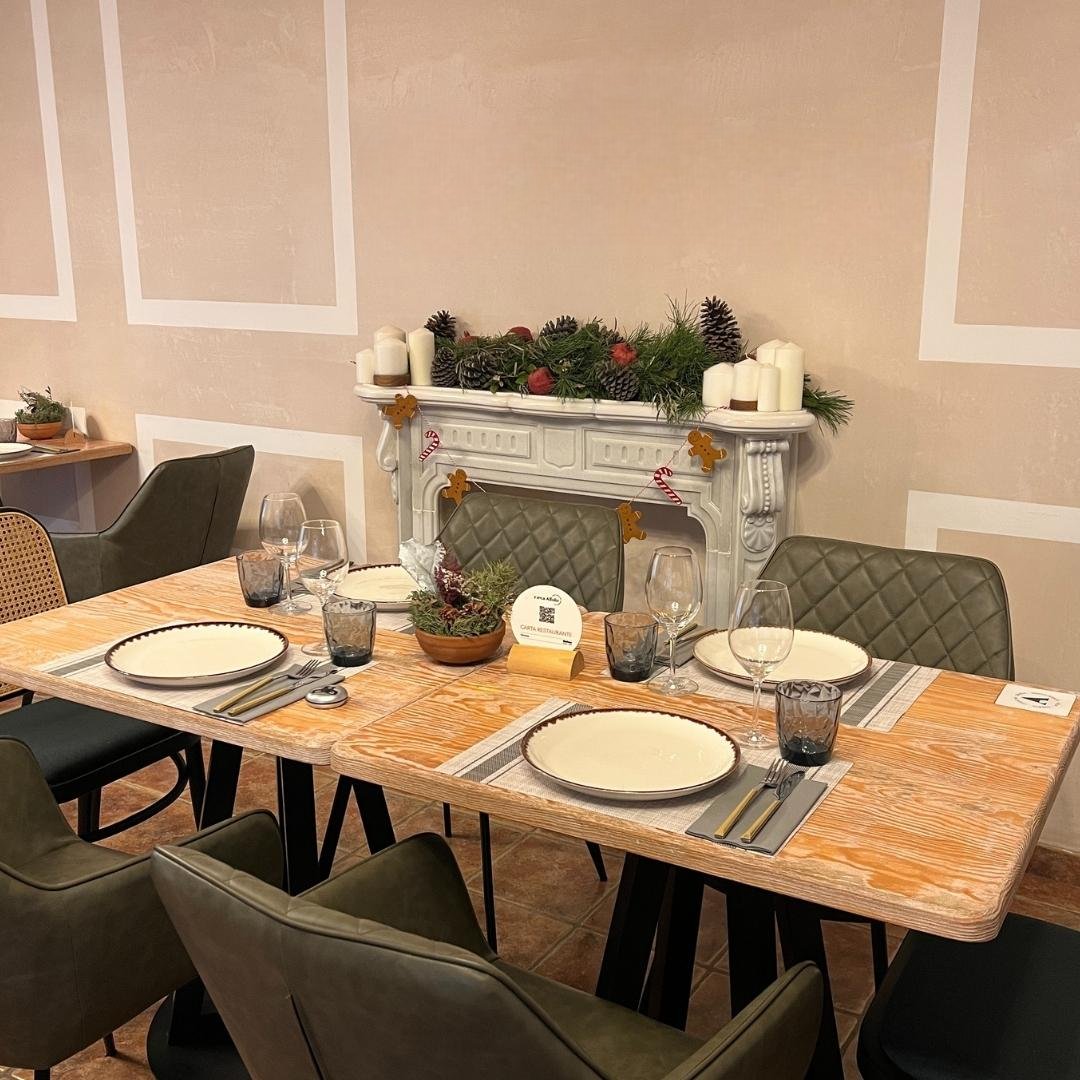 Finca Alfoliz, Restaurant in Aljaraque