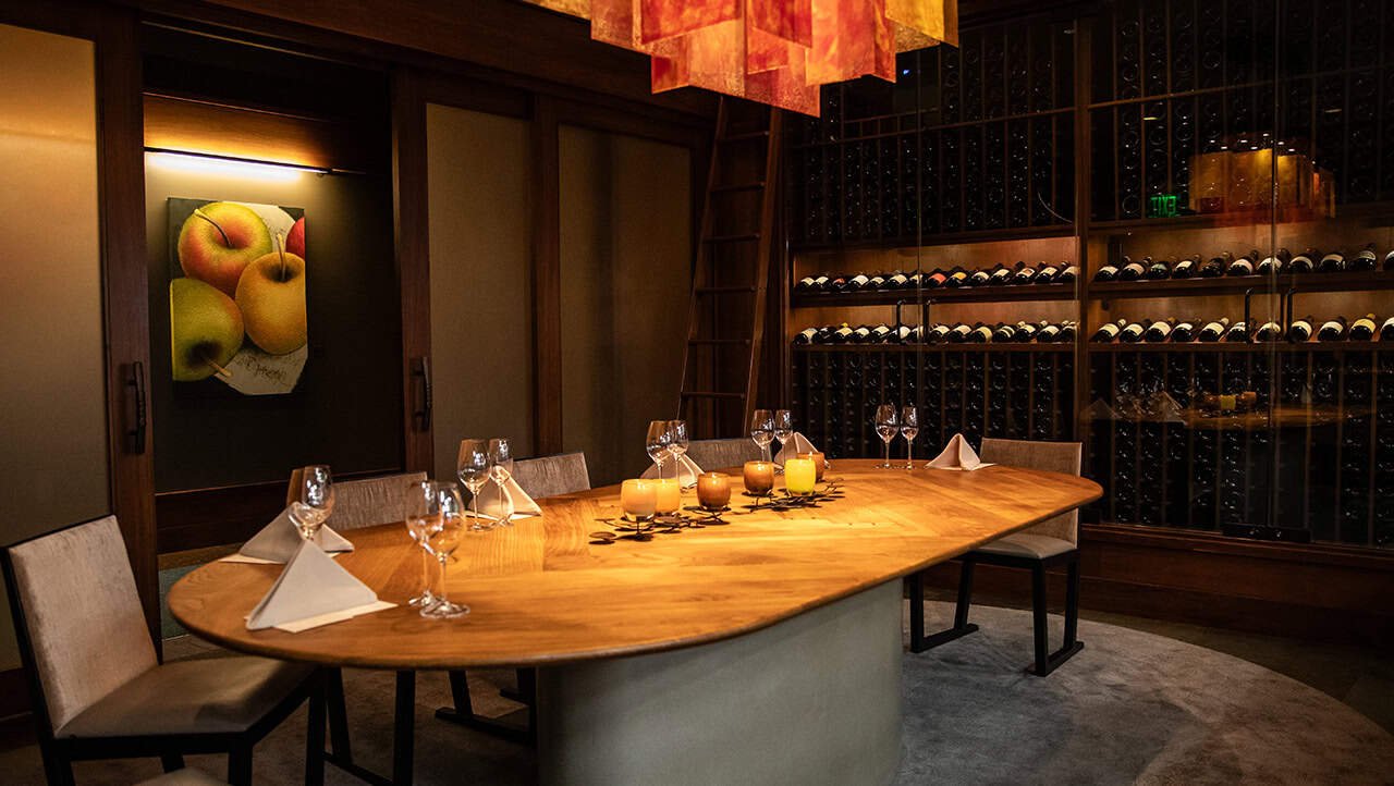 Pinot Noir, Restaurant in Nara