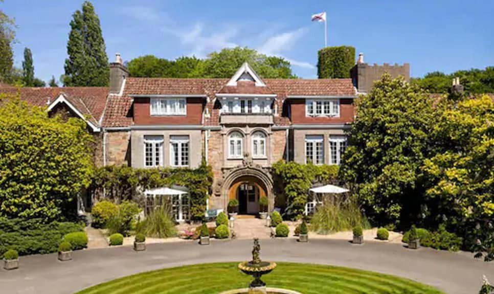 Longueville Manor, Saint Saviour, United Kingdom