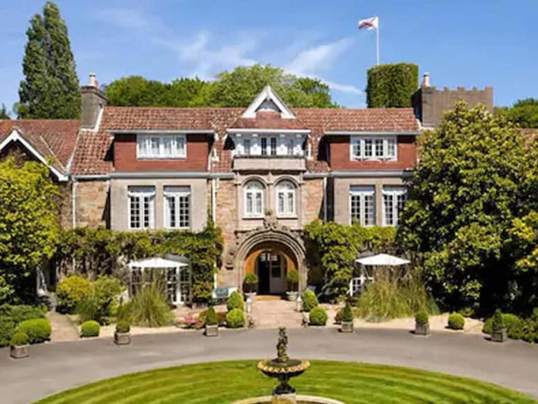 Longueville Manor, St Saviour, Jersey