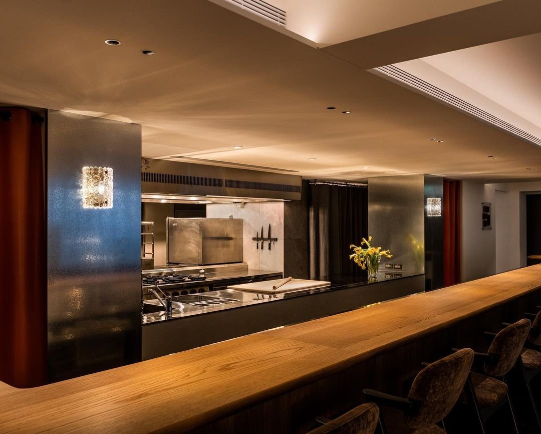 INITA restaurant in Taipei, Taiwan