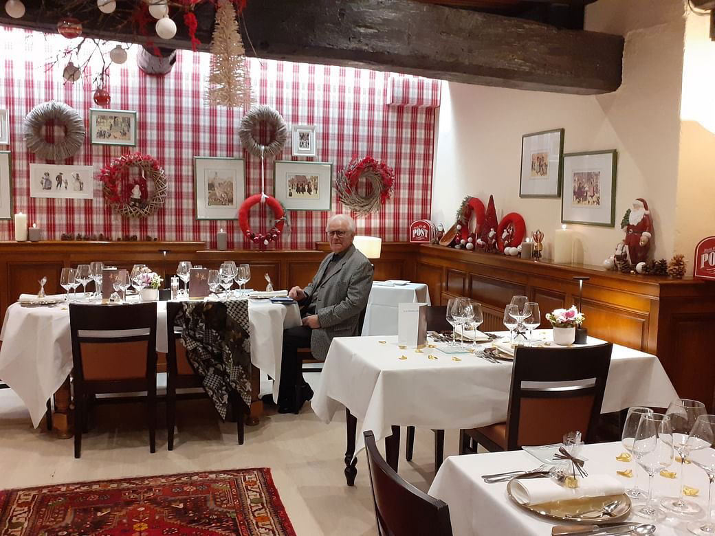 Wistub Brenner, Restaurant in Colmar