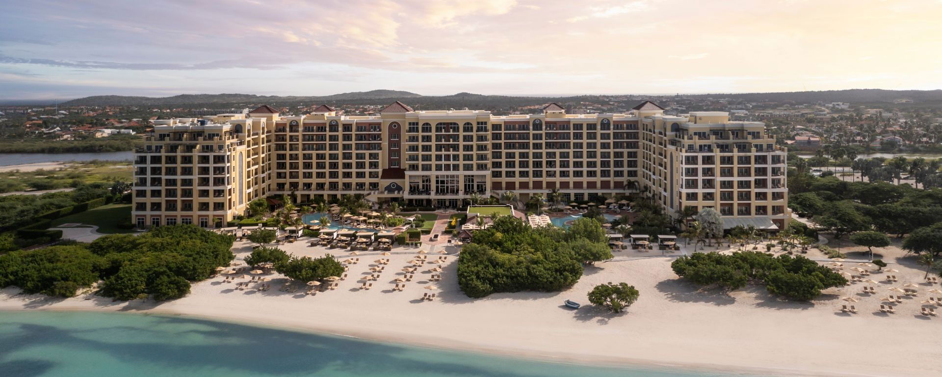 The Ritz-Carlton, Aruba, Hotel in Noord