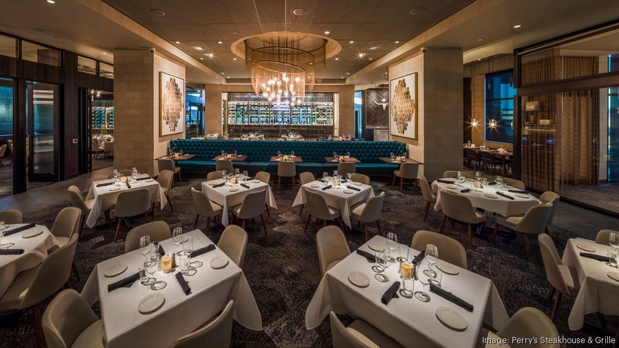 Perry's restaurant in Washington DC, United States