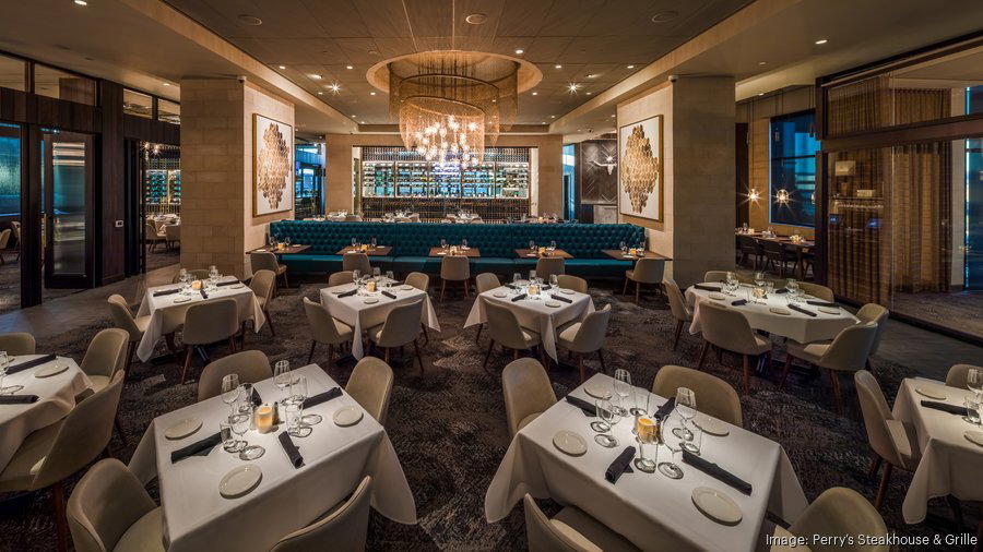 Perry's, Washington DC, United States