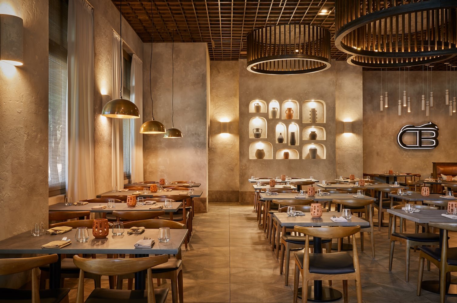 Co-, Restaurant in Chengdu