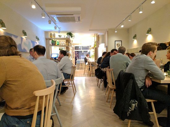 Lorne restaurant in London, United Kingdom