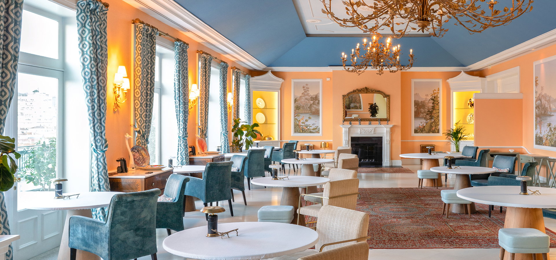 The Yeatman Gastronomic Restaurant