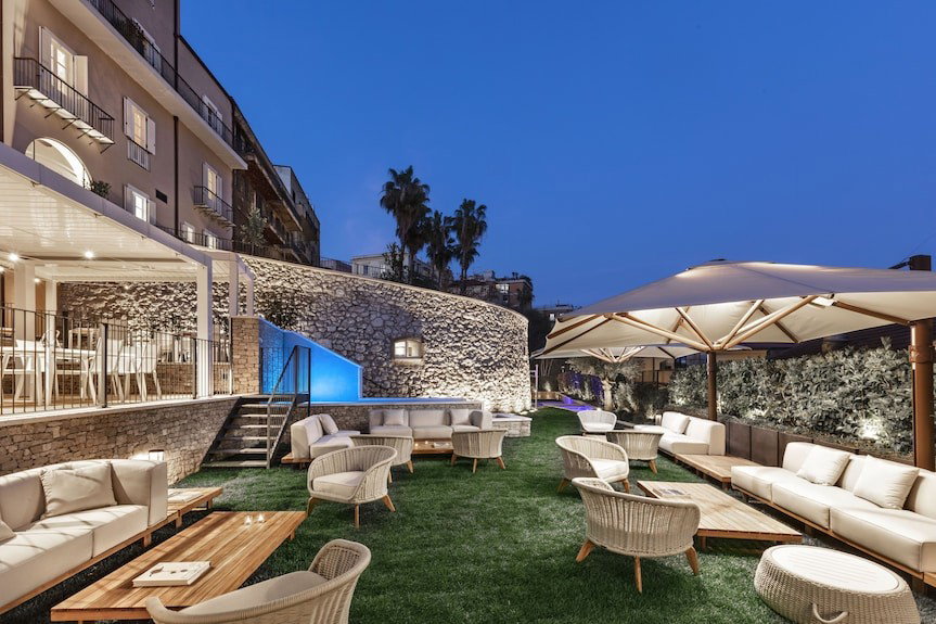 Casa Clàt hotel in Cagliari, Italy