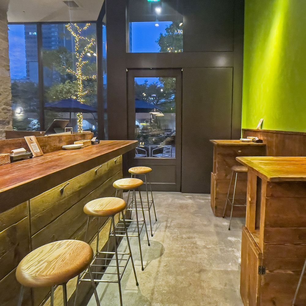 Donostia restaurant in Osaka, Japan