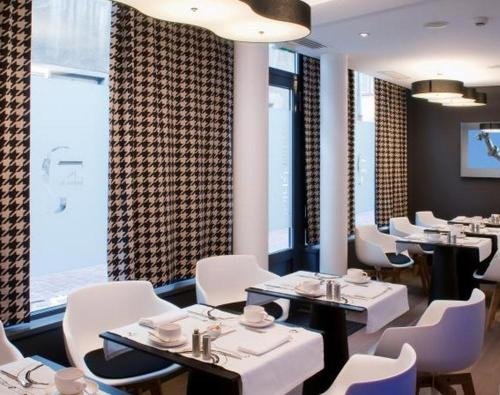 Les Lilas, Restaurant in Vagney