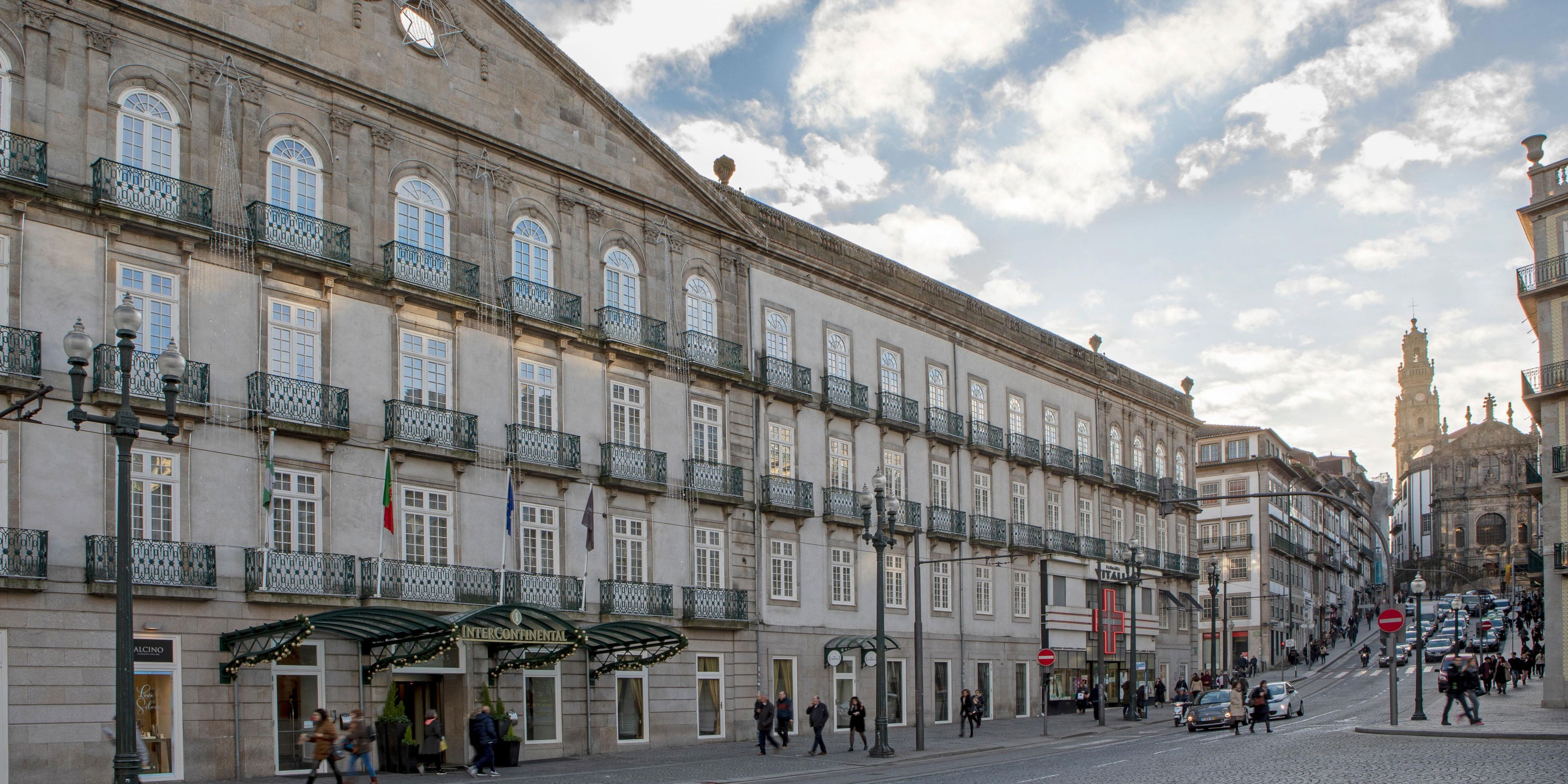 InterContinental Porto Palacio das Cardosas, Hotel in Porto