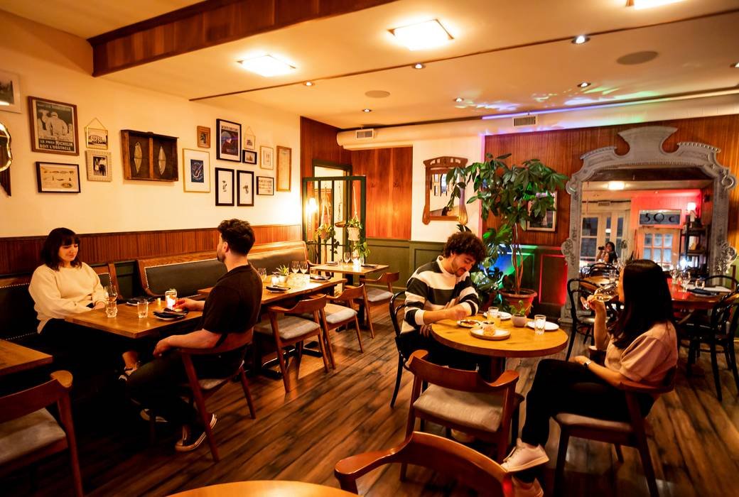 Casa Paco, Restaurant in Toronto