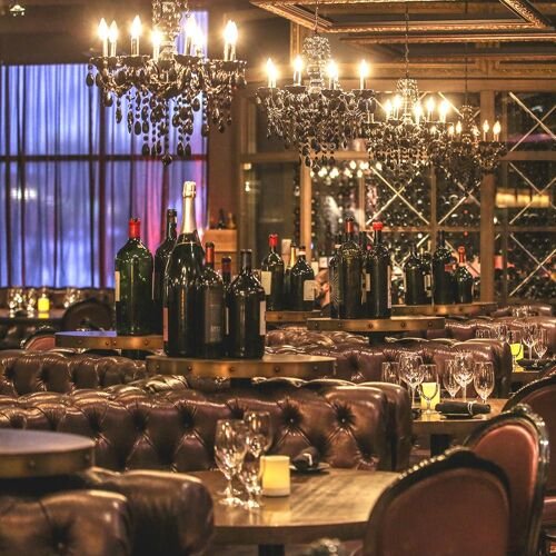 Ambre Buvette, Restaurant in Quebec City