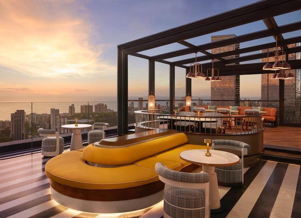 AER Bar & Lounge, Mumbai, India