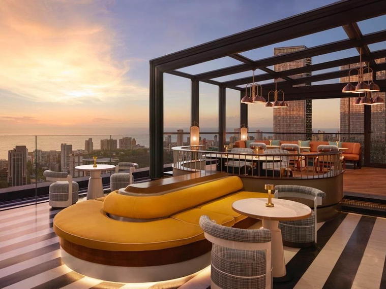 AER Bar & Lounge, Mumbai, India