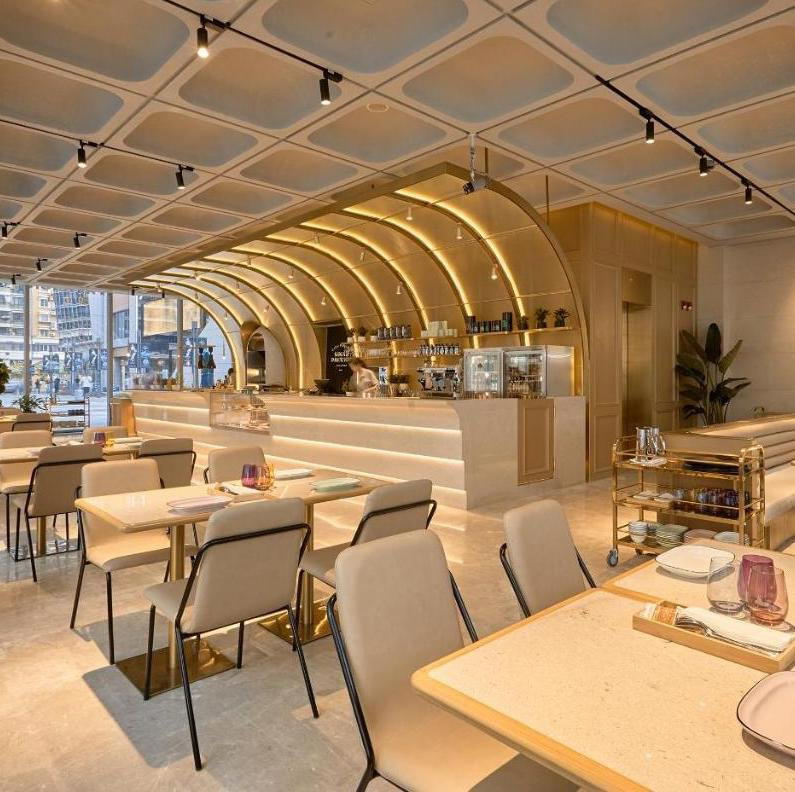 A Zhong Shi Fang restaurant in Xiamen