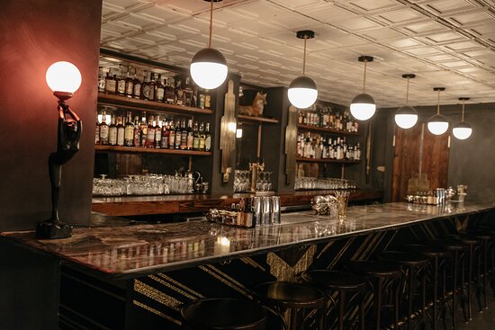 The Fox Bar & Cocktail Club, Nashville, United States
