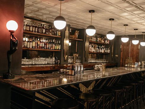 The Fox Bar & Cocktail Club, Nashville, United States